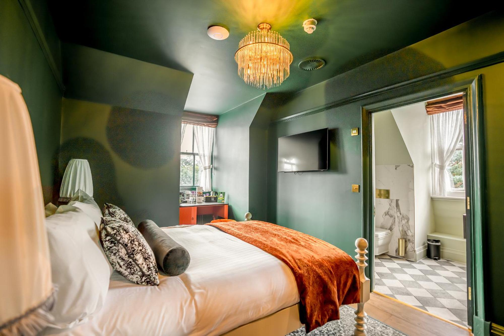 Hunton Park Hotel Kings Langley Exteriör bild