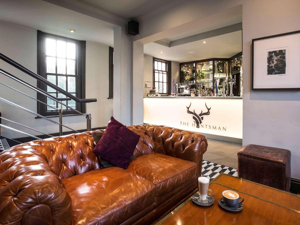 Hunton Park Hotel Kings Langley Exteriör bild