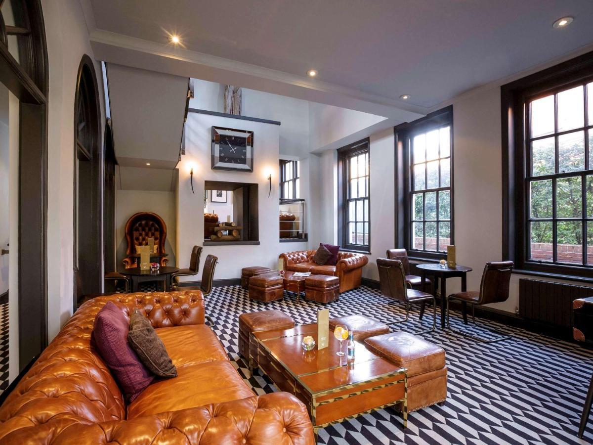 Hunton Park Hotel Kings Langley Exteriör bild