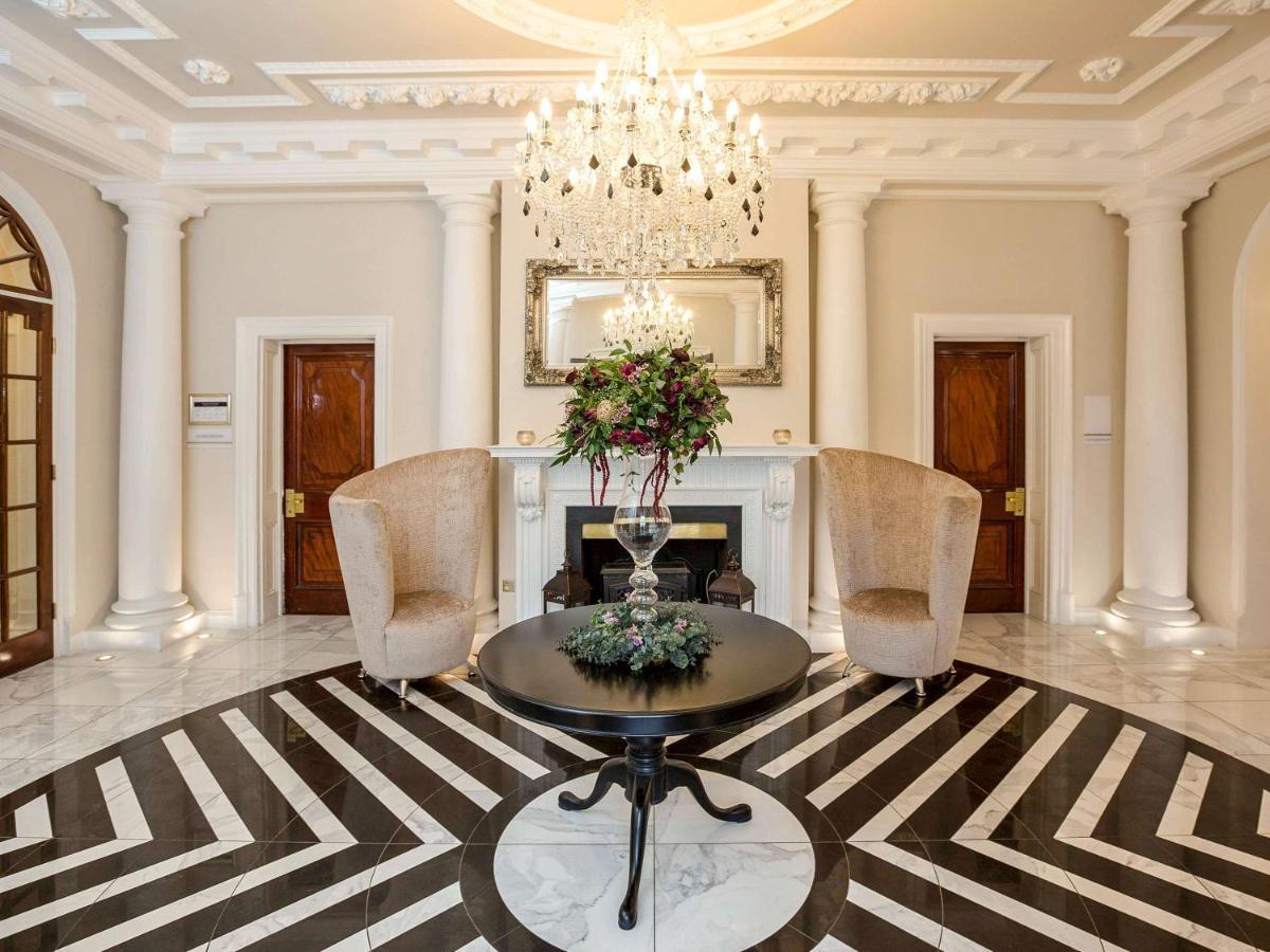 Hunton Park Hotel Kings Langley Exteriör bild