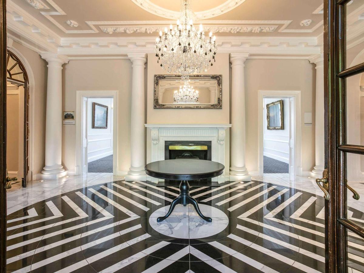 Hunton Park Hotel Kings Langley Exteriör bild